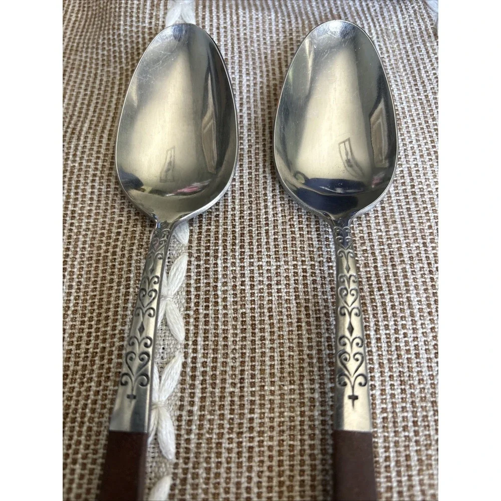 Interpur beautiful spoons